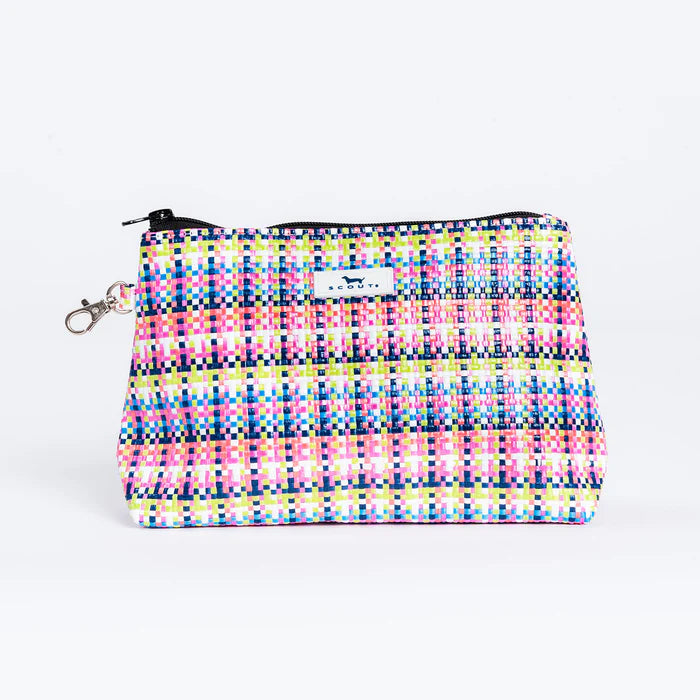 Scout Woven Travel Medium On Holiday Pouch