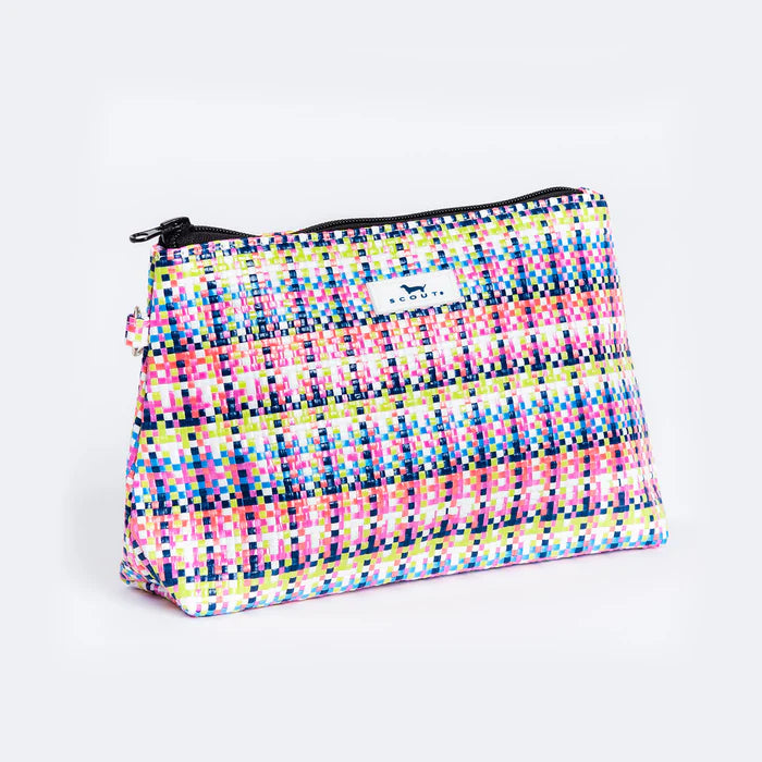 Scout Woven Travel Medium On Holiday Pouch