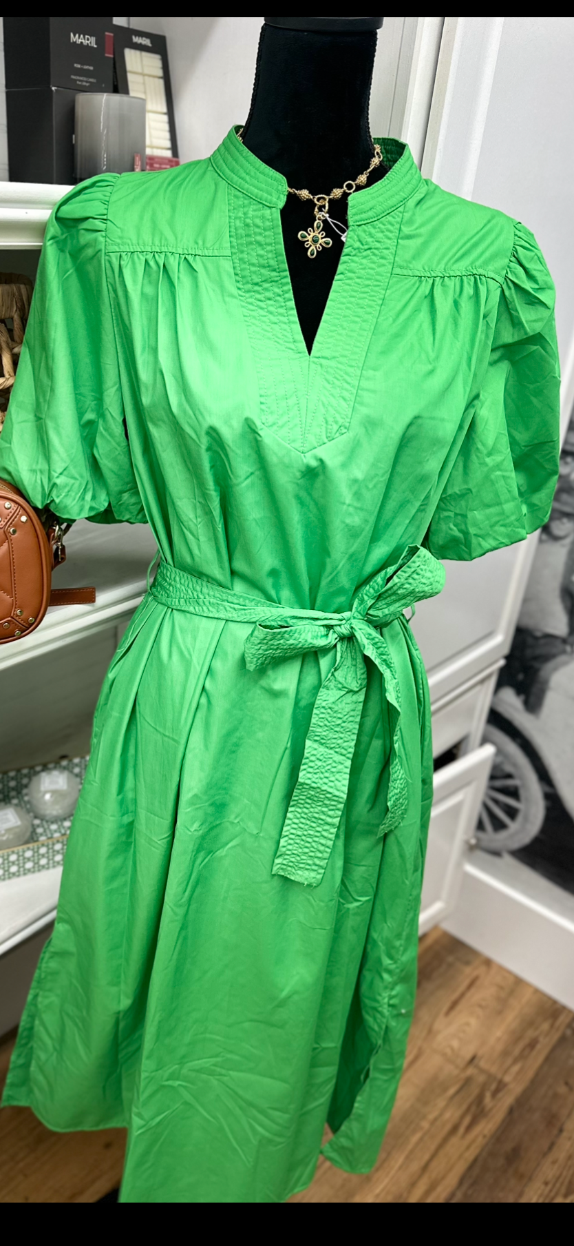 Palm Springs Maxi