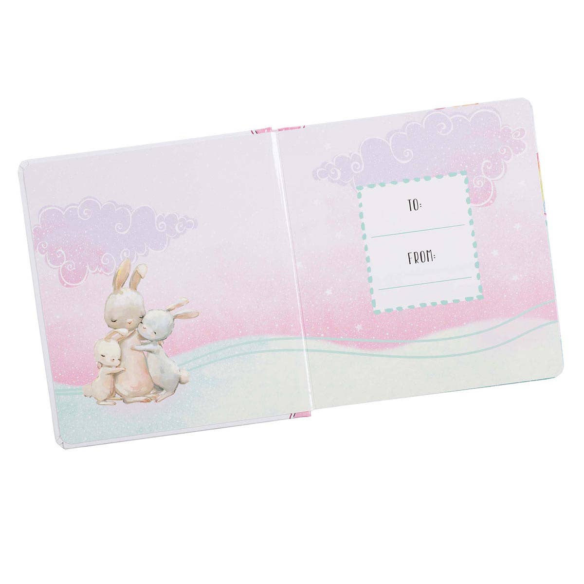 The Porch Kid Book My LullaBible for Girls Padded Hardcover Board Book