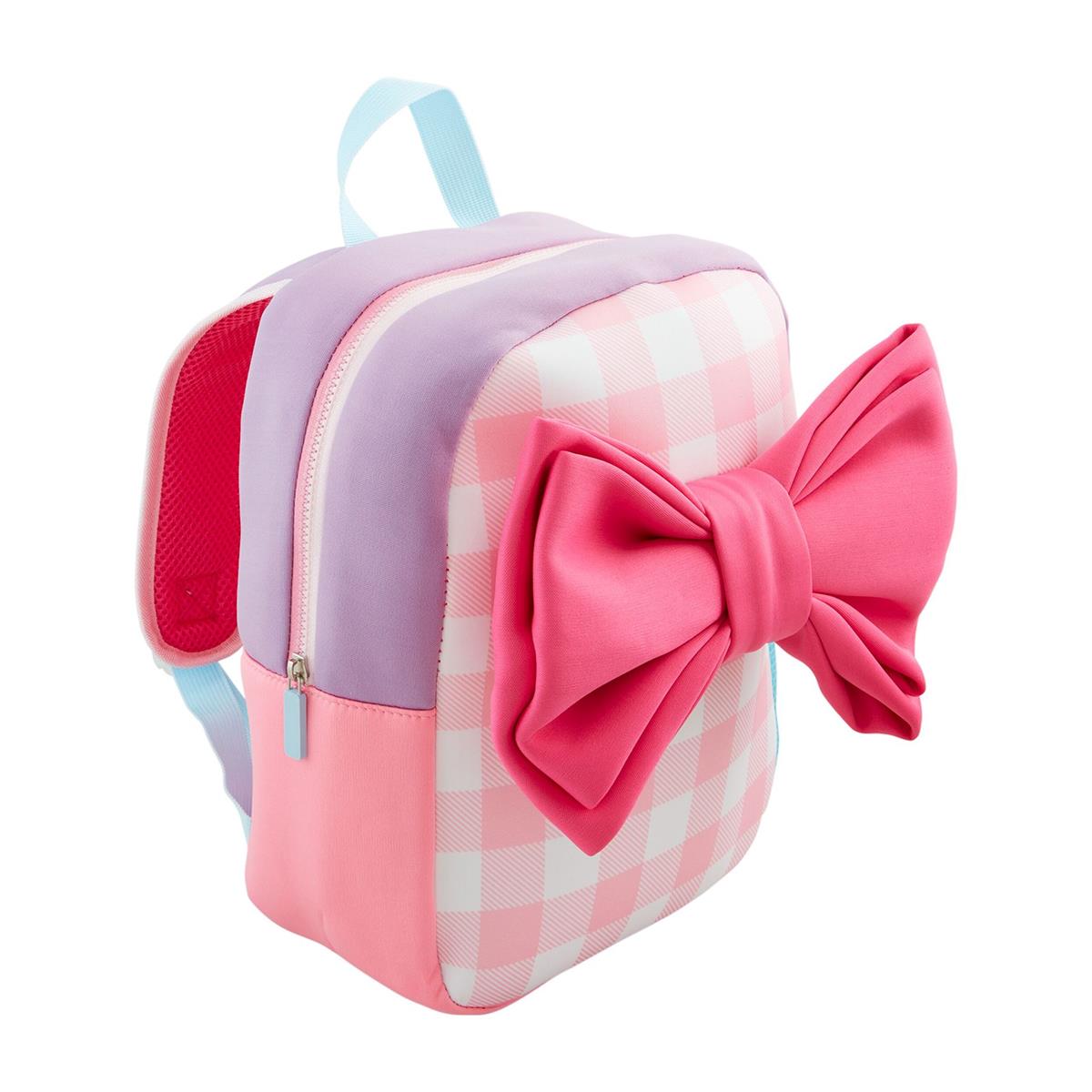 The Porch Mud Pie Bow Neoprene Backpack