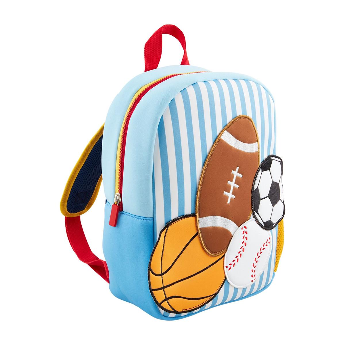 The Porch Mud Pie Sports Neoprene Backpack
