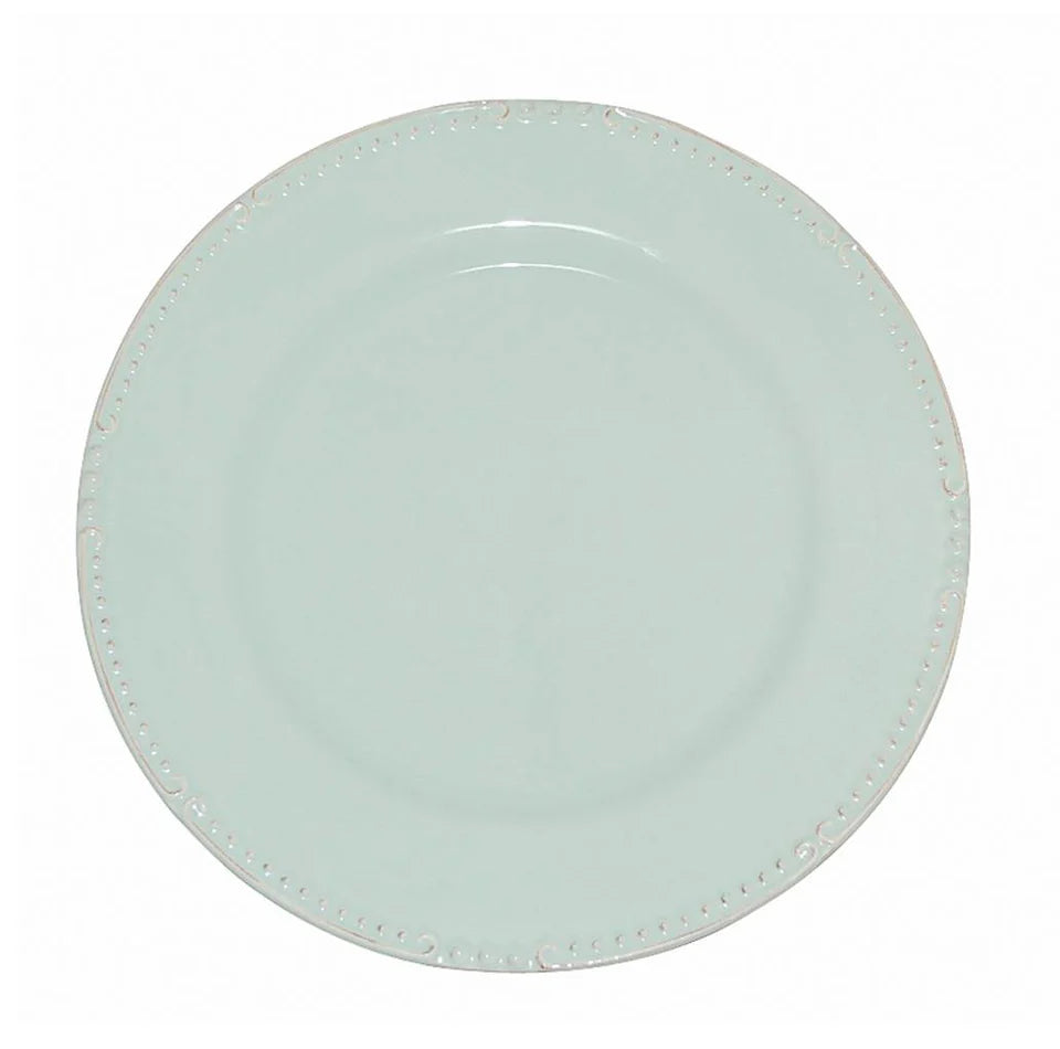 Skyros Isabella Charger Ice Blue