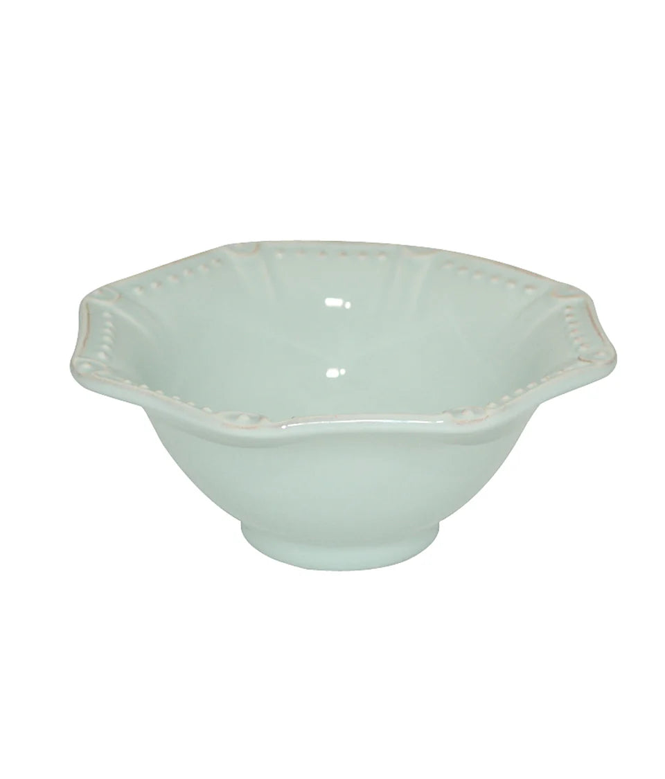 Skyros Isabella Berry Bowl Ice Blue