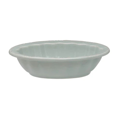 Skyros Isabella Small Serving Bowl Ice Blue