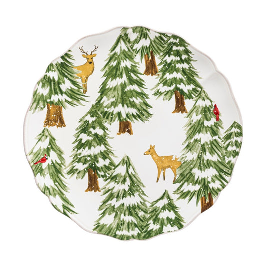 Casafina The Nutcracker Charger