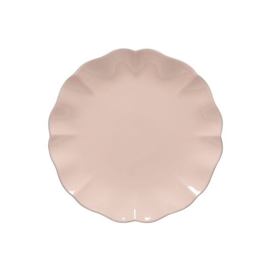 Costa Nova Dinner Plate Rosa Rose Pink