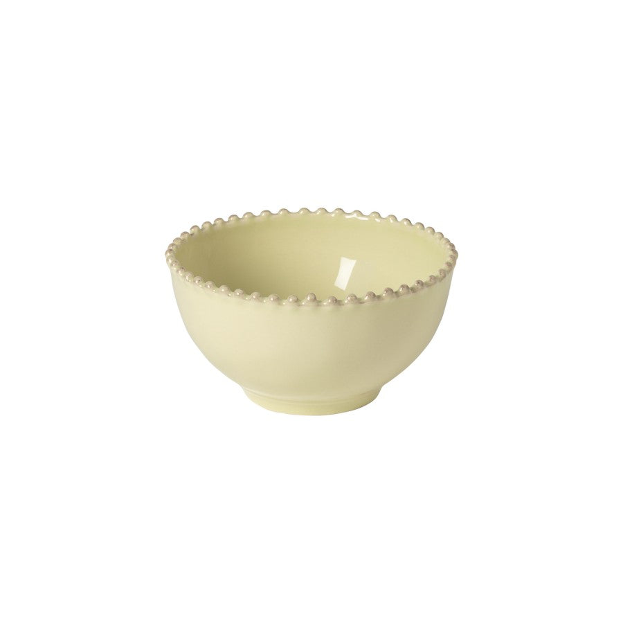 Costa Nova Soup/ Cereal Bowl Pearl Lily Green