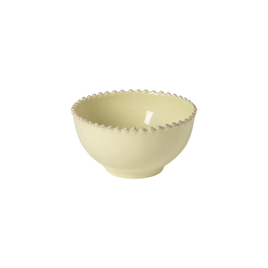 Costa Nova Soup/ Cereal Bowl Pearl Lily Green