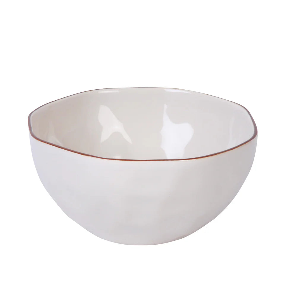 Skyros Cantaria Cereal Bowl White