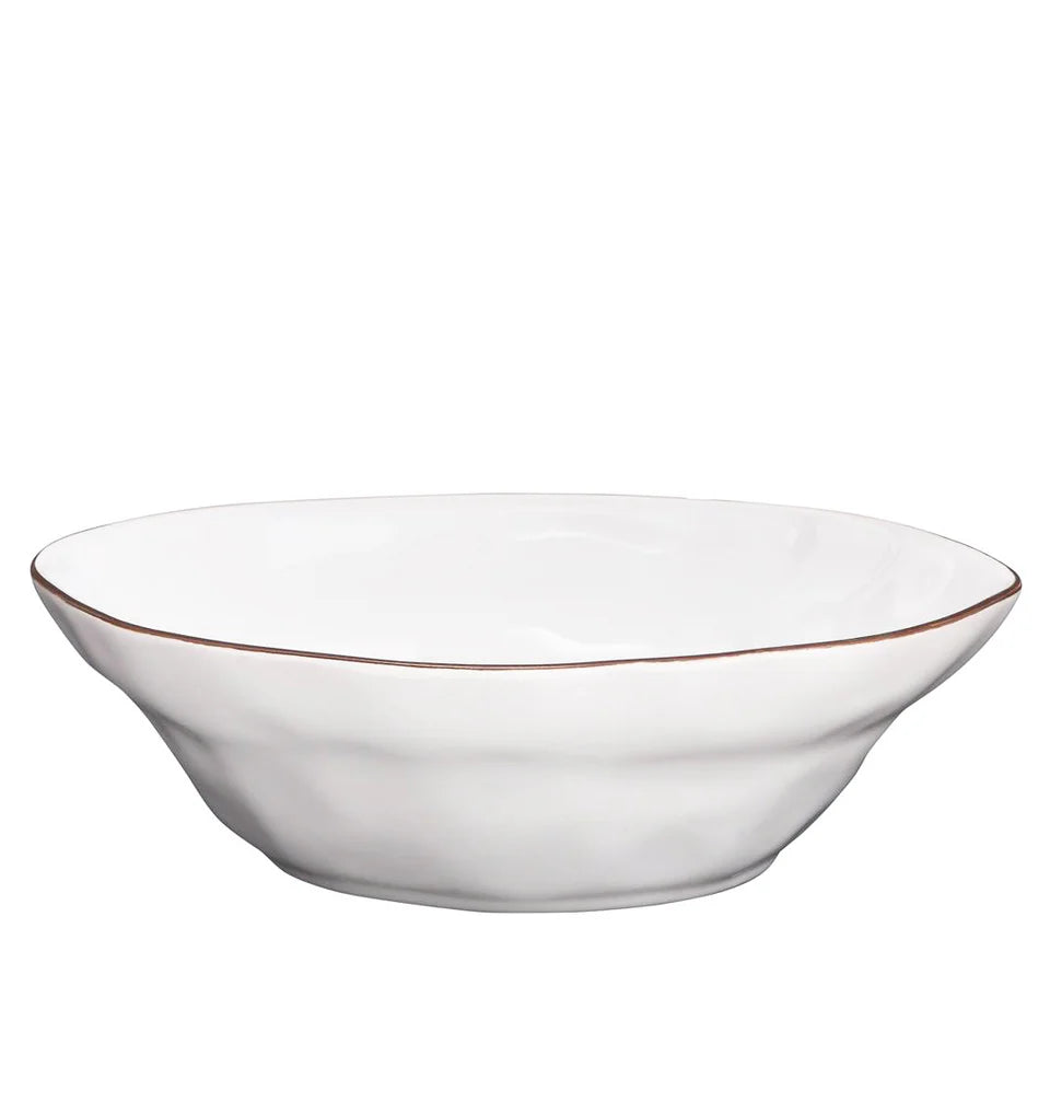 Skyros Cantaria Small Serving Bowl White