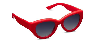 Peepers Sunday Scaries Polarized Sun - Red