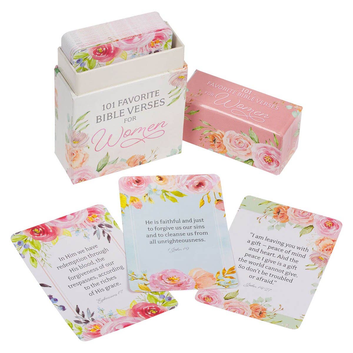 The Porch Box of Blessings Favorite Bible Verses for Women