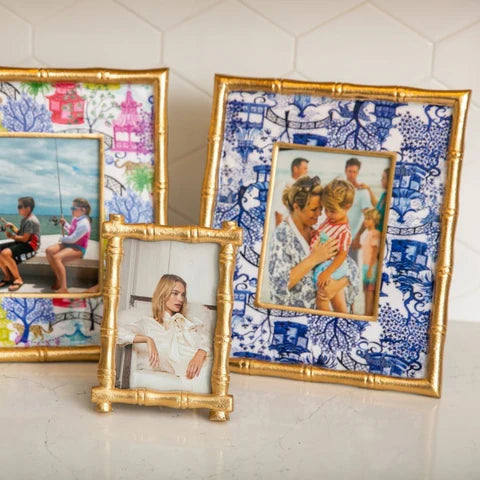 Jayes Studio 5x7 Gold Frame