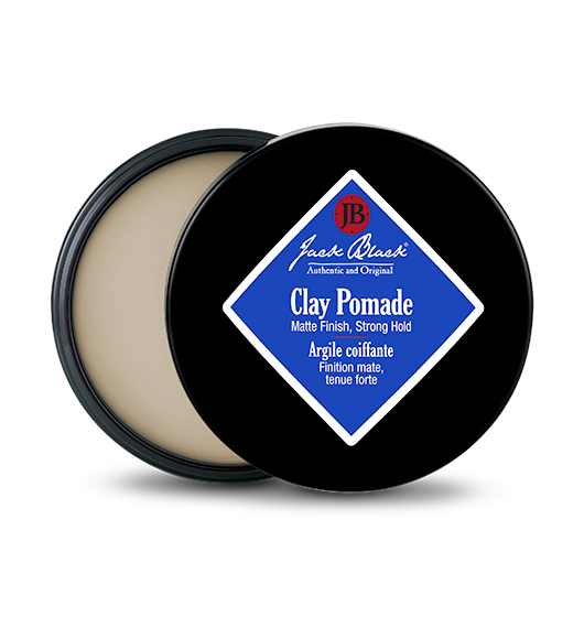 Jack Black Clay Pomade
