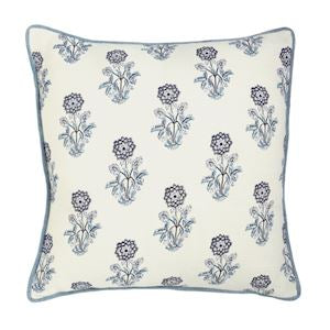 The Porch Mud Pie Block Pattern Pillows
