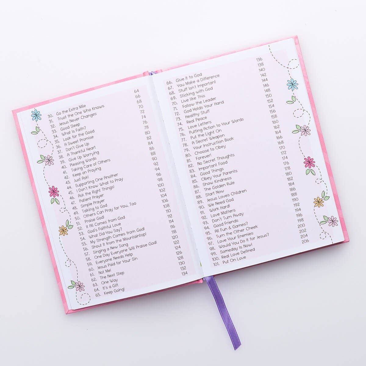 The Porch Kid Book 101 Devotions for His Princesses Hardcover