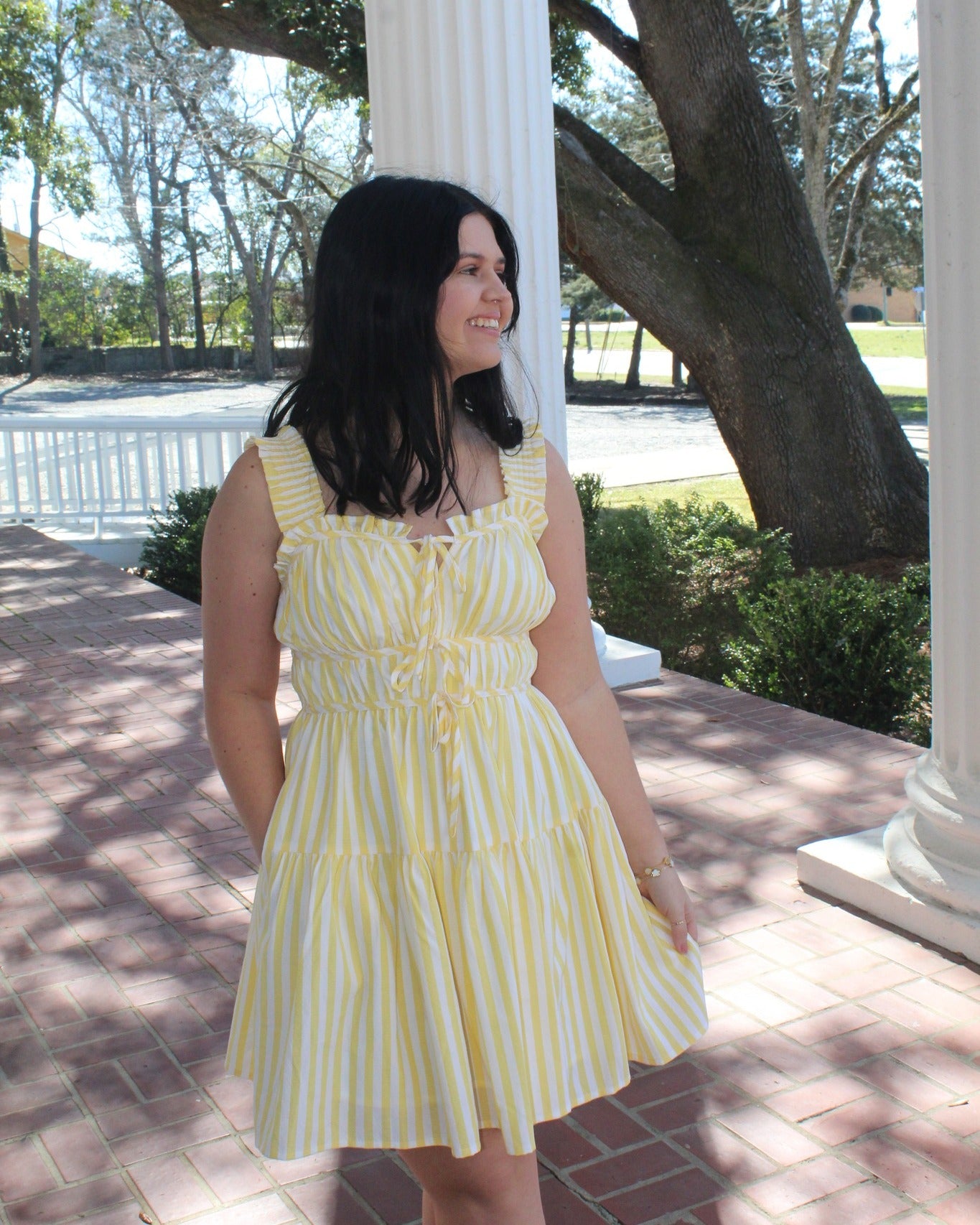 Sunny Days Sundress