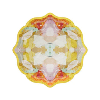 Laura Park Marigold Cocktail Plates, 10 Count