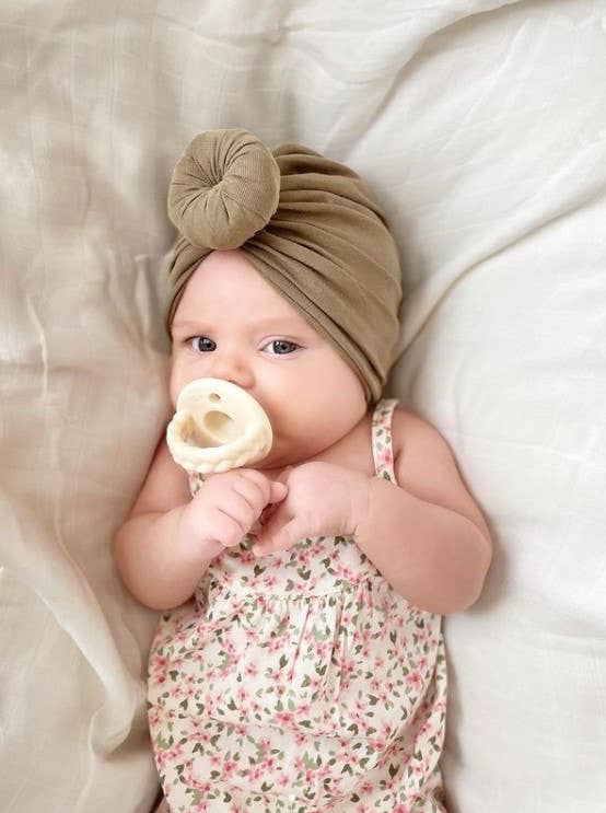 The Porch Sweetie Soother™ Pacifier Sets (2-pack): Robin's Egg Blue + Navy Cables