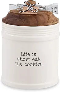The Porch Mud Pie Circa Cookie Jar