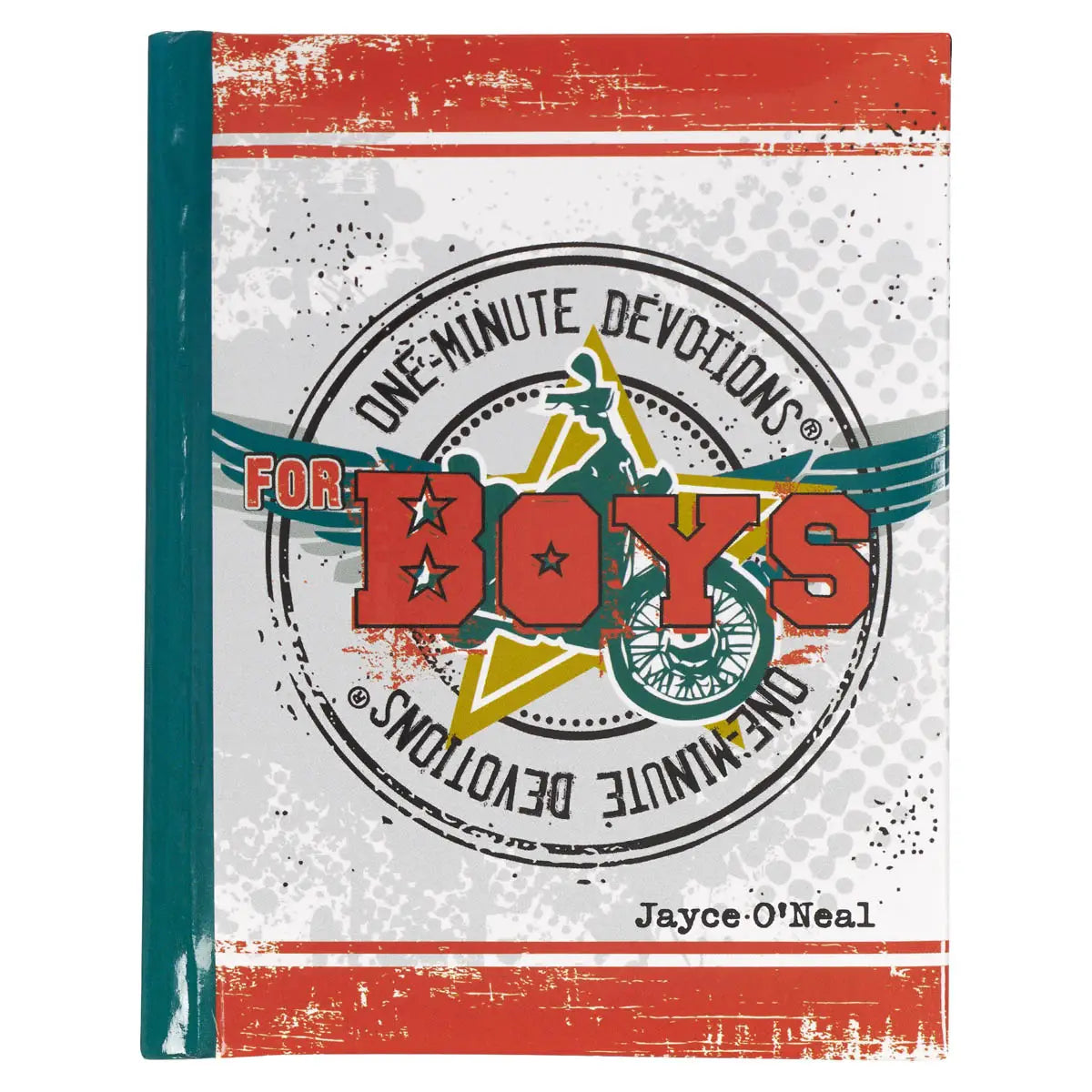 The Porch Christian Arts One Minute Devotions for Boys