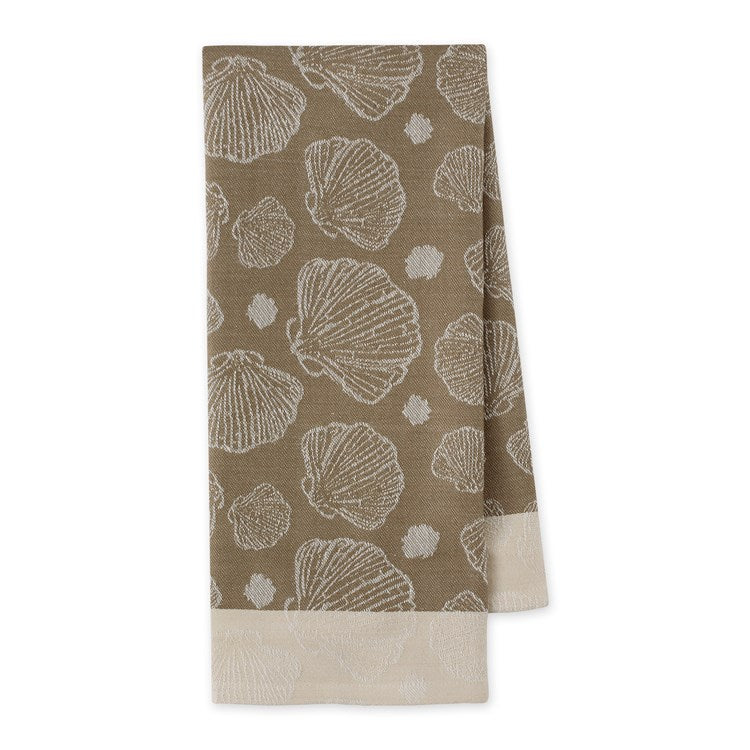 The Porch Design Imports Low Tide Jacquard Dish Towel