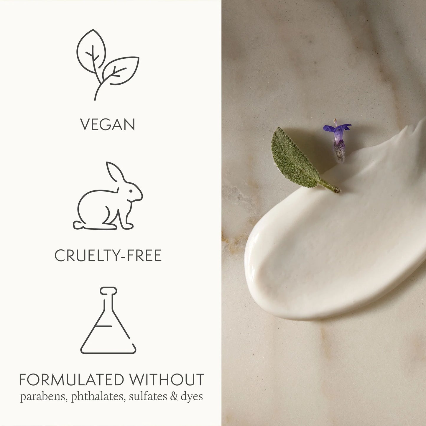 Thymes Lavender Replenishing Hand Lotion