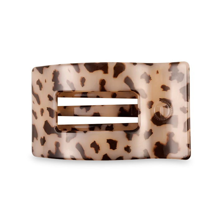 Teleties Medium Flat Rectangle Hair Clip