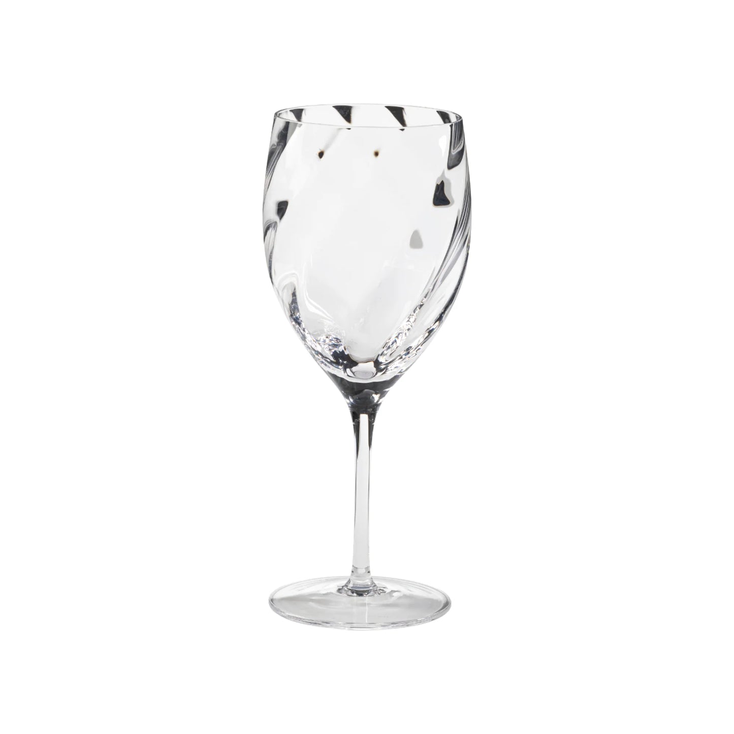 Casafina Red Wine/Water Glass Ottica Clear