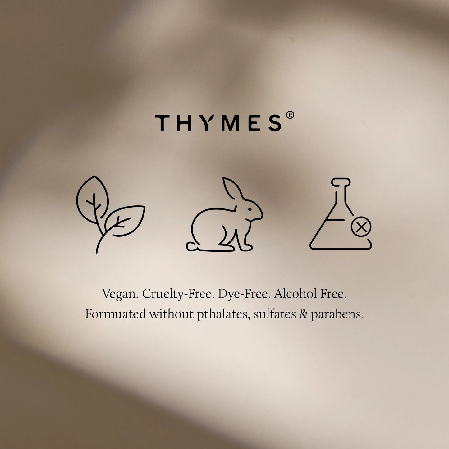 Thymes Day Rise 6.5 oz Poured Candle