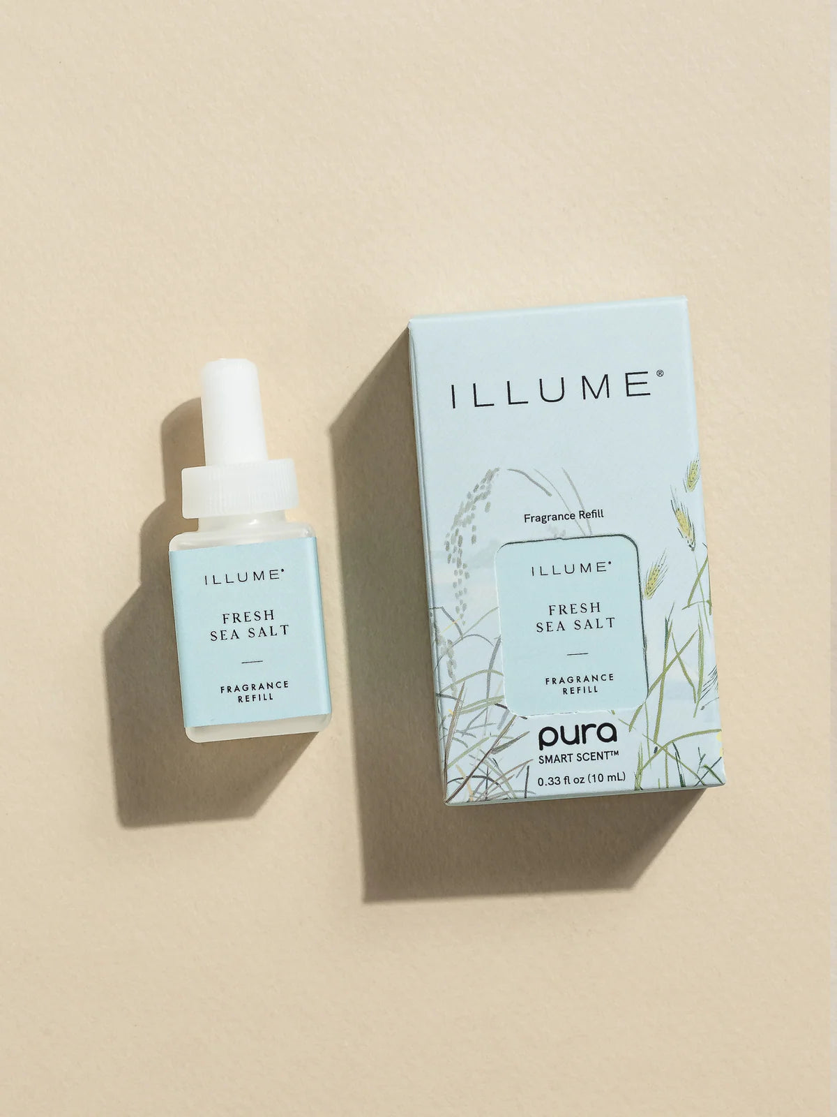 Pura Illume Fresh Sea Salt Home Fragrance Refill