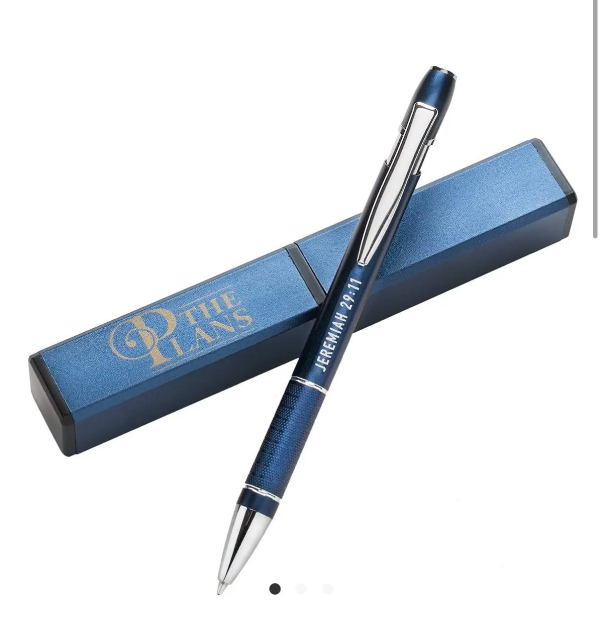 The Porch Graduation Pen Set