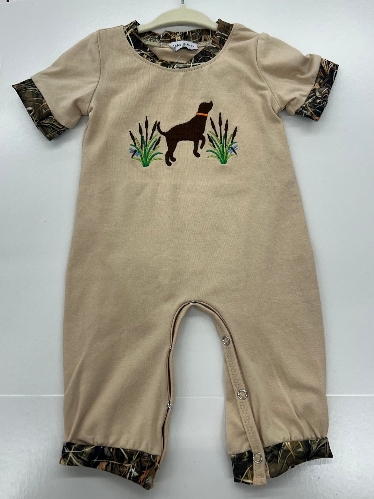 The Porch Abbie and Evie Birddog Outfit