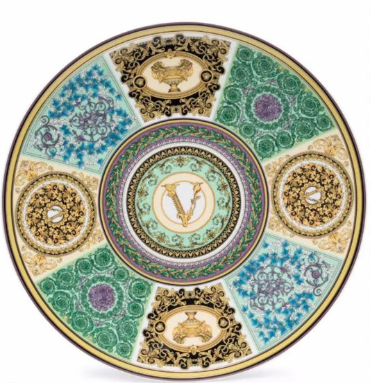 Versace Barocco Mosaic Charger