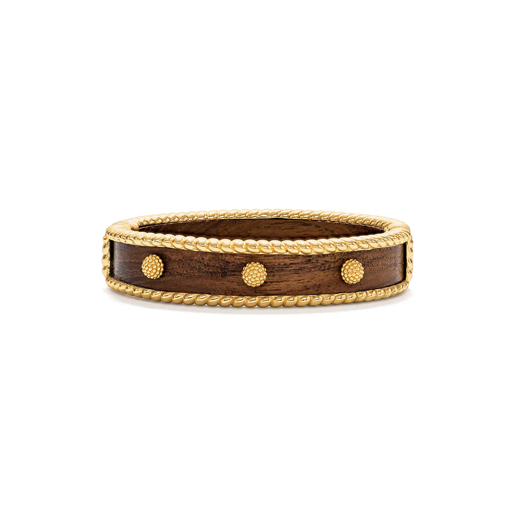 Capucine De Wulf Berry Small Hinged Cuff