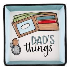 The Porch Glory Haus Dad’s Wallet Tray