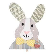 The Porch Glory Haus Bunny Topper