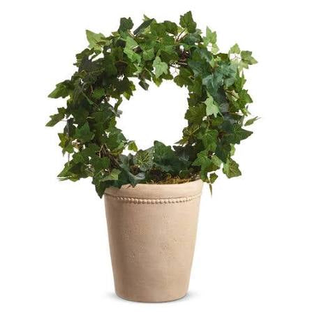 The Porch Raz Ivy Topiary