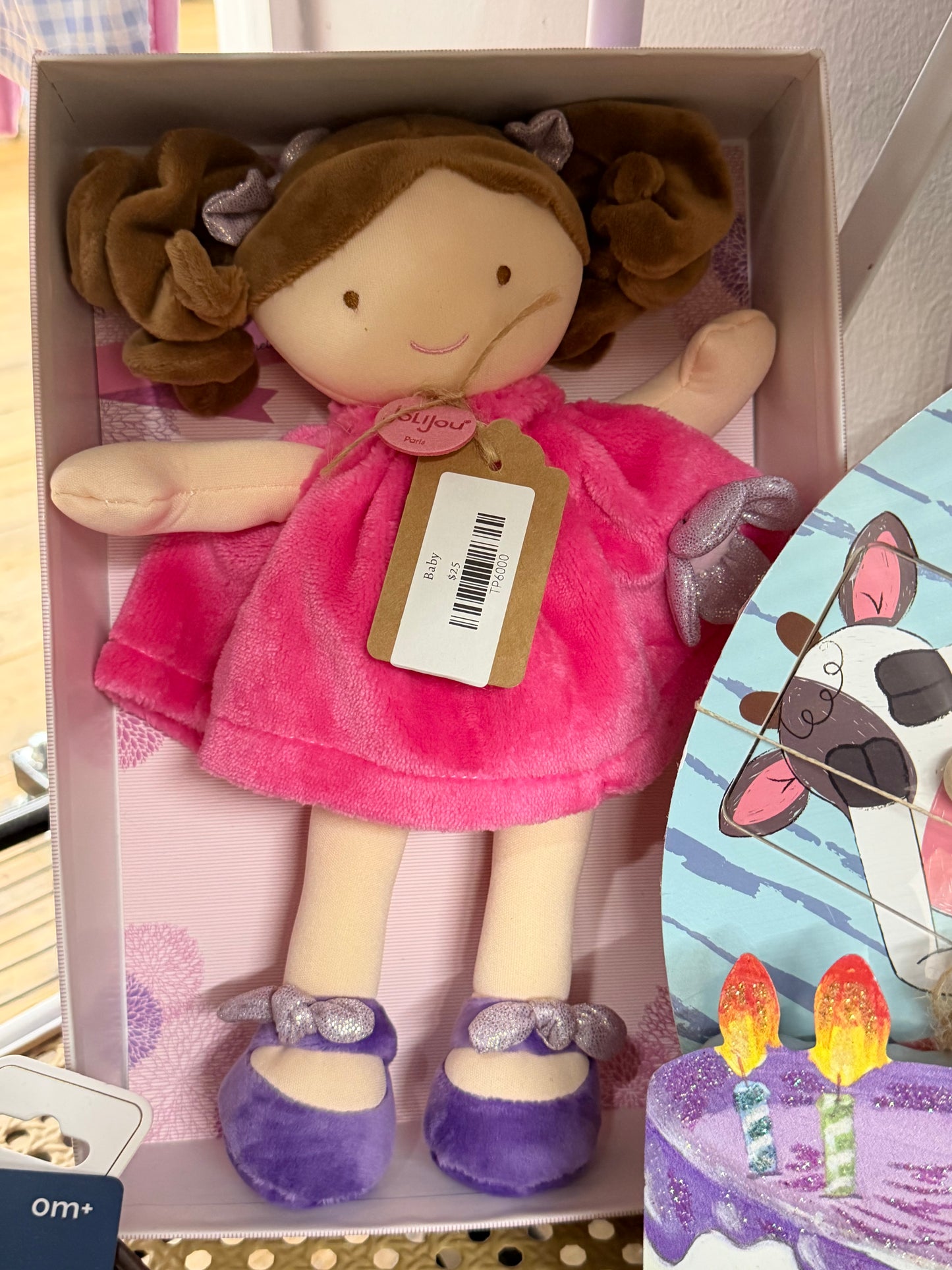 The Porch First Baby Doll