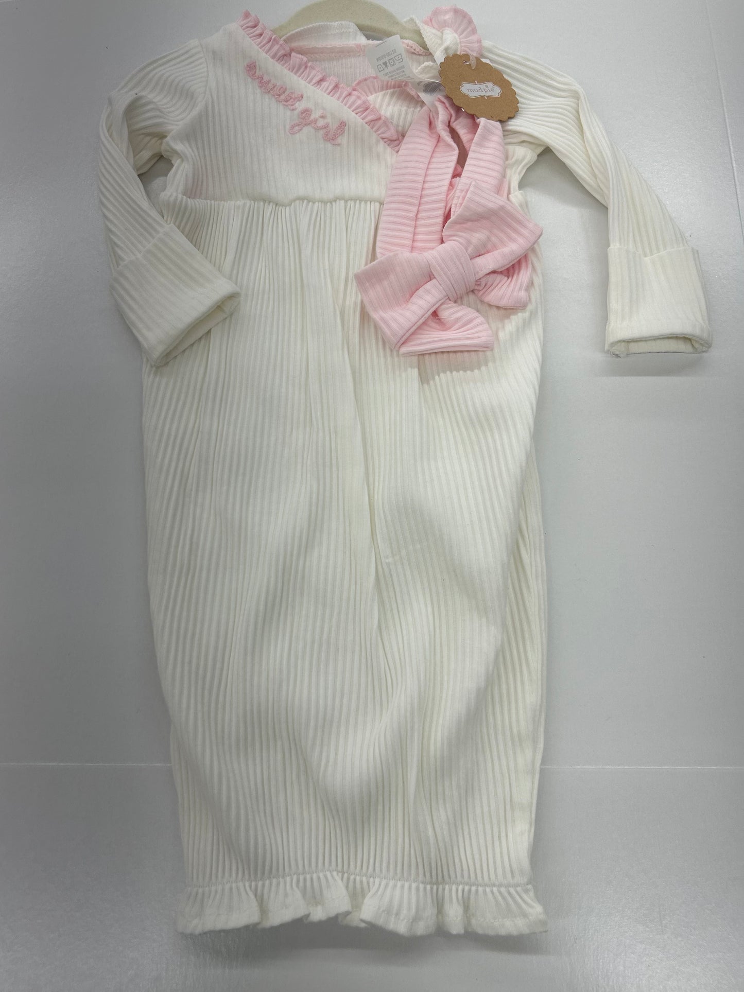 The Porch Mud Pie Sweet Girl Gown