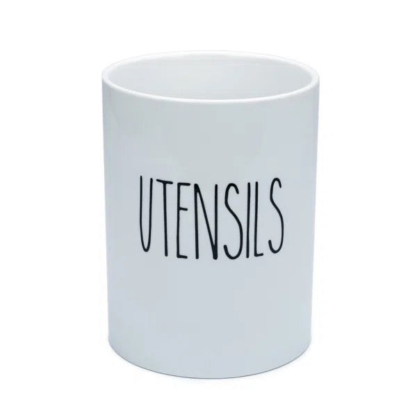 The Porch Rae Dunn Utensil Holder