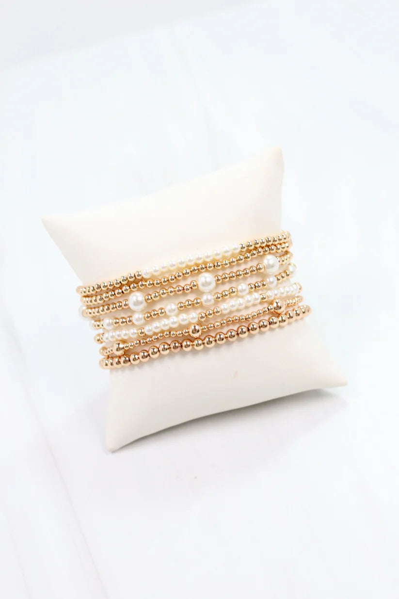 Caroline Hill Judey Bracelet Set