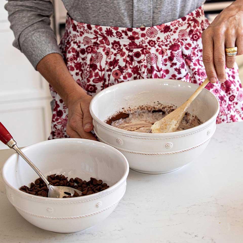 Juliska Berry and Thread Nesting Serving Bowl Set