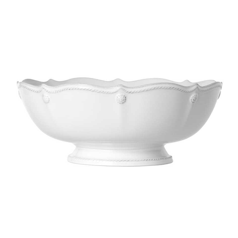 Juliska Berry & Thread 11" Footed Fruit Bowl