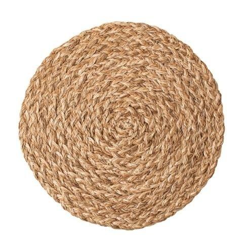 Juliska Woven Straw Placemat- Natural