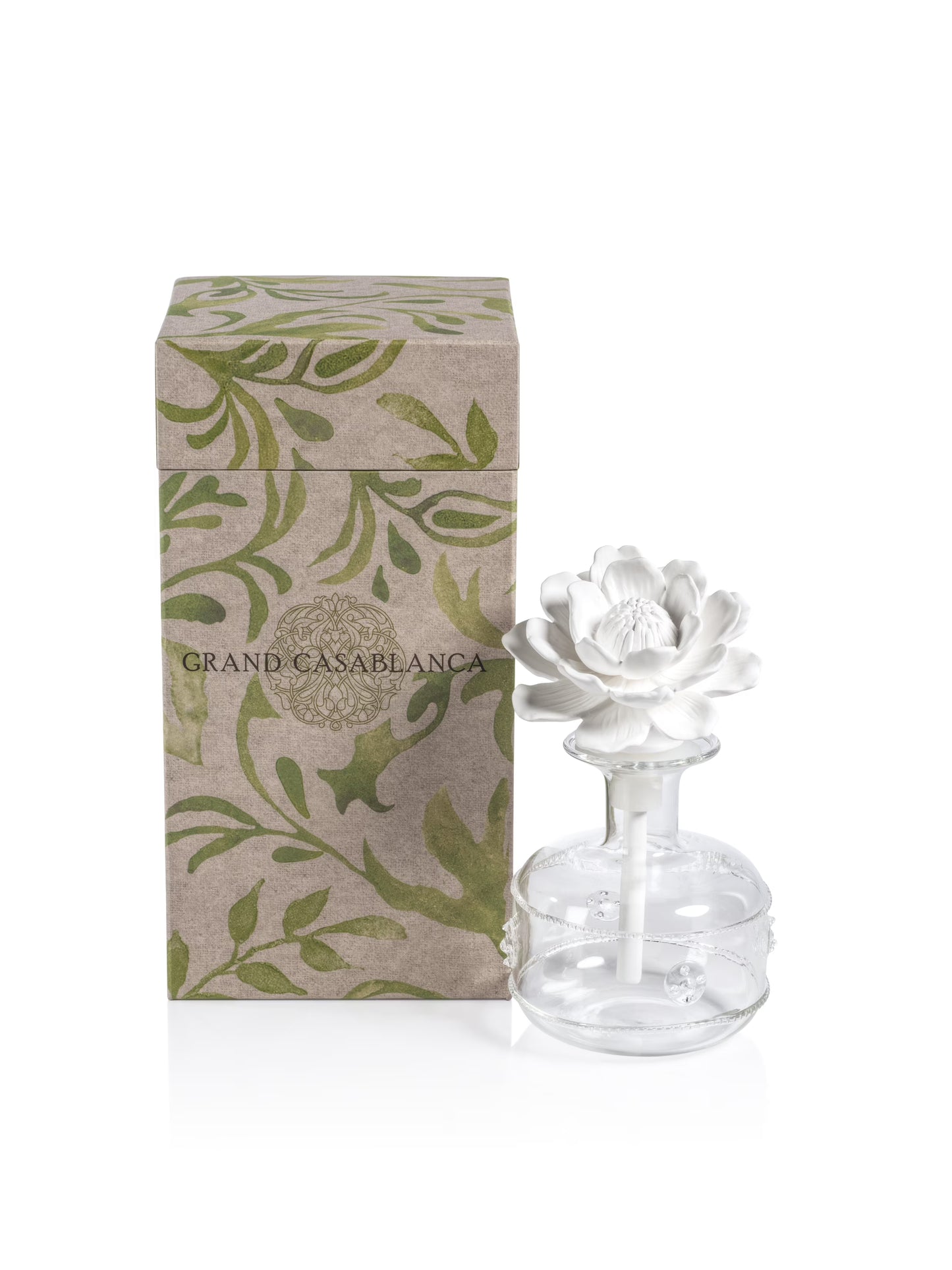 Zodax Grand Casablanca Porcelain Diffuser