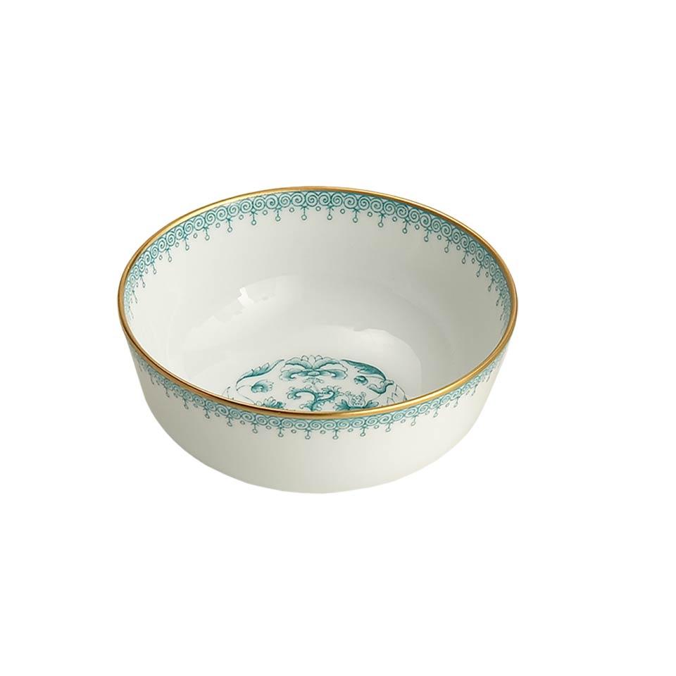 Mottahedeh Lace Dessert Bowl