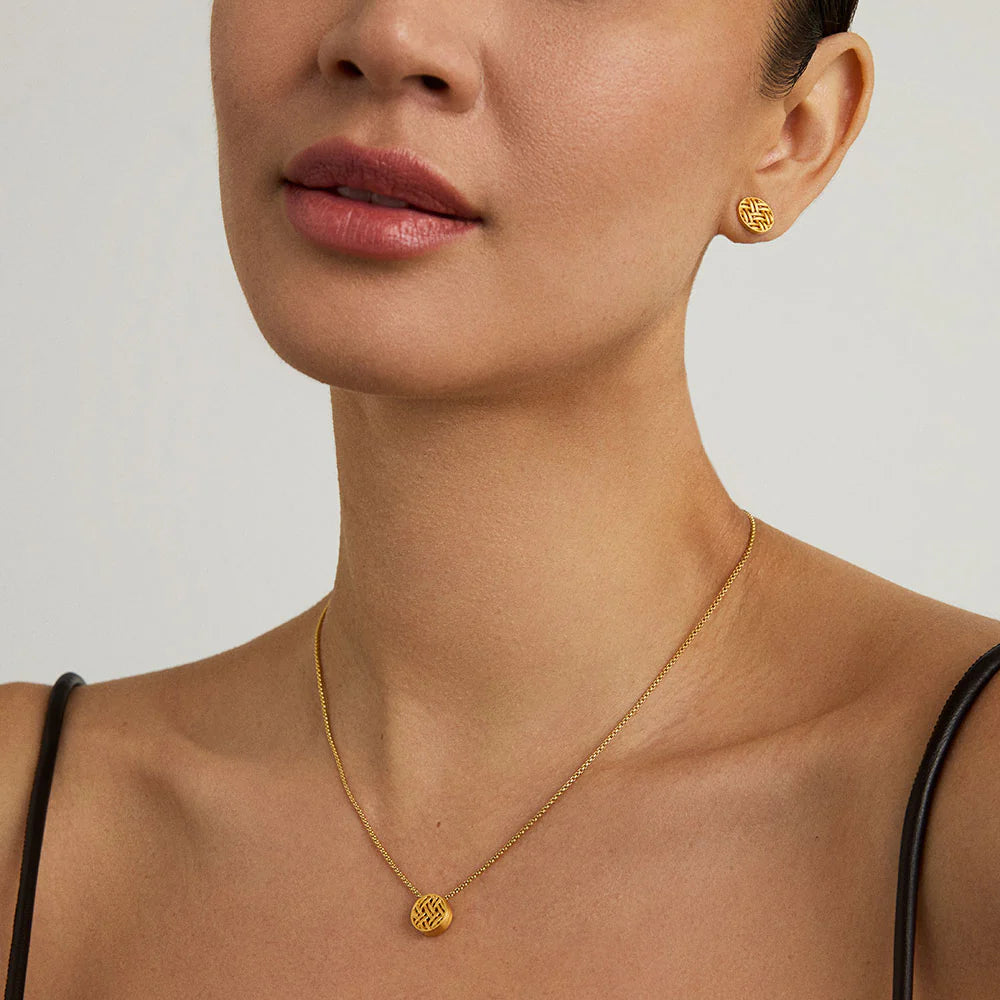 Dean Davidson Mini Cinta Pendant Necklace