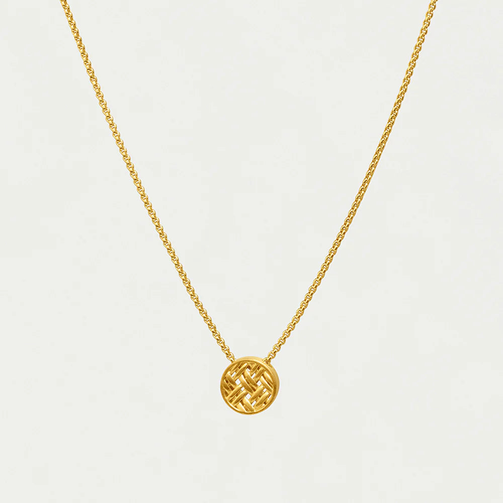 Dean Davidson Mini Cinta Pendant Necklace